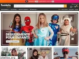 Sites similar to funidelia.fr