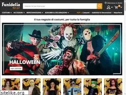 Sites similar to funidelia.it