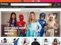 Sites similar to funidelia.nl