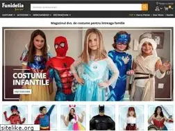 Sites similar to funidelia.ro