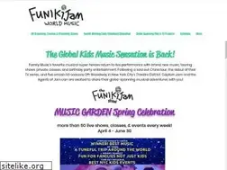 Sites similar to funikijam.com