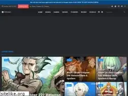 Sites similar to funimation.in