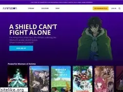 Sites similar to funimationnow.com