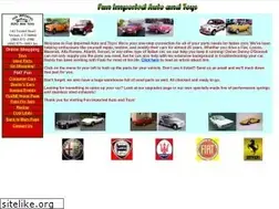 Sites similar to funimported.com