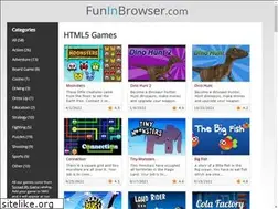 Sites similar to funinbrowser.com