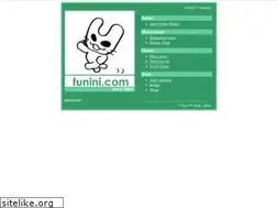 Sites similar to funini.com