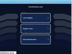 Sites similar to funinlevels.com