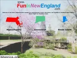Sites similar to funinnewengland.com