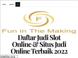 Sites similar to funinthemaking.net