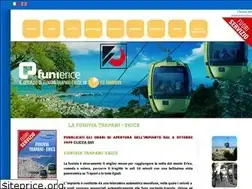 Sites similar to funiviaerice.it
