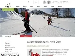 Sites similar to funiviegranparadiso.it