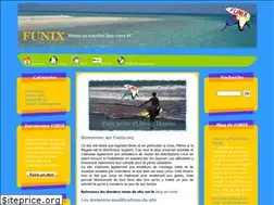 Sites similar to funix.org