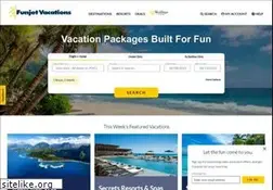 Sites similar to funjet.com