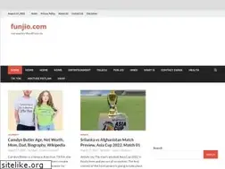 Sites similar to funjio.com
