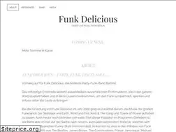 Sites similar to funk-delicious.de