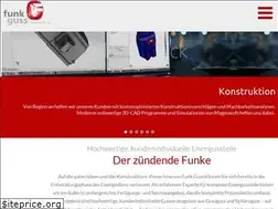 Sites similar to funk-guss.de
