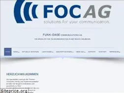 Sites similar to funk-oase.de