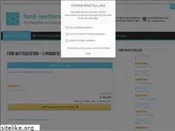 Sites similar to funk-wetterstation.net