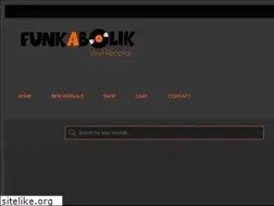 Sites similar to funkabolik.com