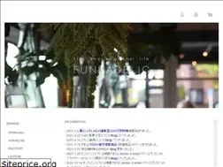 Sites similar to funkadelicstore.jp