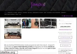 Sites similar to funkadelicstudios.com