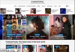 Sites similar to funkatopia.com