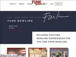 Sites similar to funkbowling.com