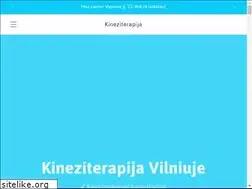 Sites similar to funkcinesterapijoscentras.lt