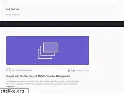 Sites similar to funkdafunk.com