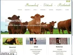 Sites similar to funke-dangast.de