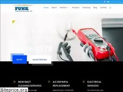 Sites similar to funkelectrical.com
