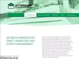 Sites similar to funkelettershop.ch