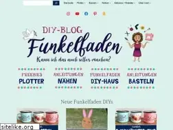 Sites similar to funkelfaden.de