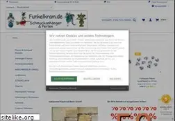 Sites similar to funkelkram.de
