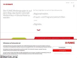 Sites similar to funkemedien.de
