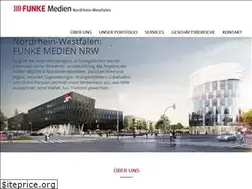 Sites similar to funkemediennrw.de