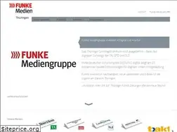 Sites similar to funkemedienthueringen.de