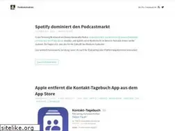 Sites similar to funkenstrahlen.de