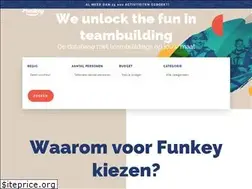 Sites similar to funkey.be