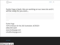 Sites similar to funkeyoga.com