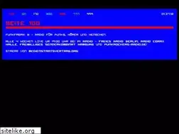 Sites similar to funkfabrik-b.de