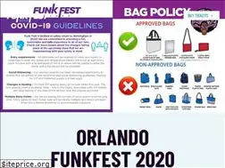 Sites similar to funkfesttour.com