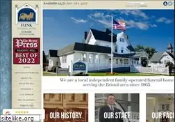 Sites similar to funkfuneralhome.com