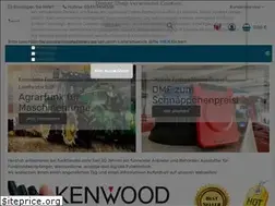 Sites similar to funkhandel.com