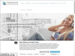 Sites similar to funkhaus.de