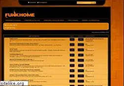 Sites similar to funkhome.com