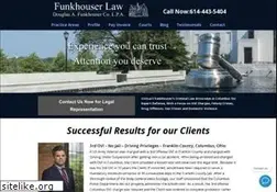 Sites similar to funkhouserlaw.com