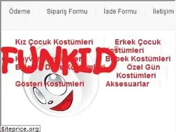 Sites similar to funkidkostum.com