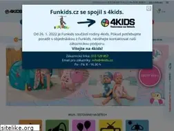 Sites similar to funkids.cz