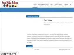 Sites similar to funkidsjokes.com